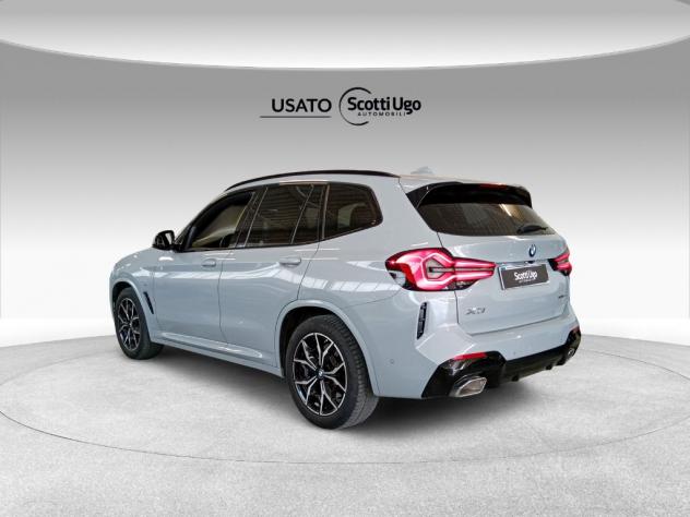 BMW X3 G01 2021 xdrive20d mhev 48V Msport auto - Foto 6
