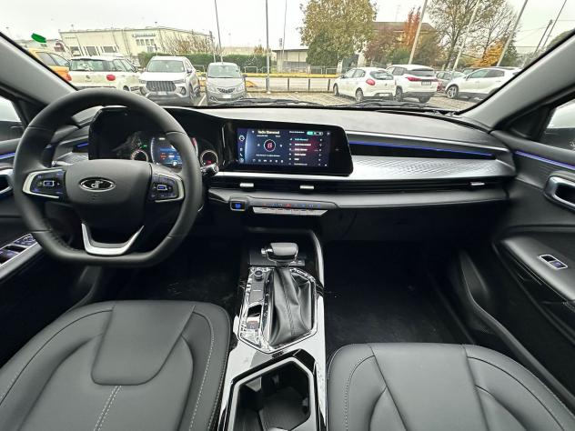 DR AUTOMOBILES dr3 dr3 1.5 CVT Bi-Fuel GPL Collection *PROMO AZZURRA, NEW MODEL* - Foto 9