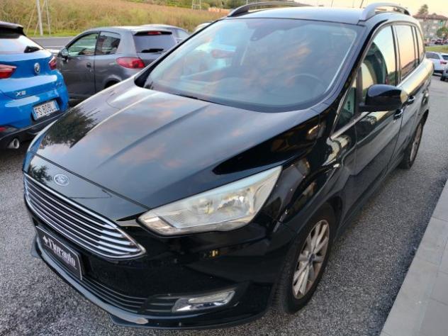 FORD C-Max 7 POSTI 1.5 TDCi 120CV Titanium rif. 24132313 - Foto 2