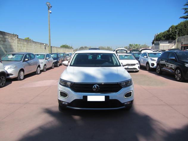 Volk. T-Roc 2.0 TDI SCR 150 CV DSG 4MOTION Business BlueMot. Tech. - iva esposta - Foto 3