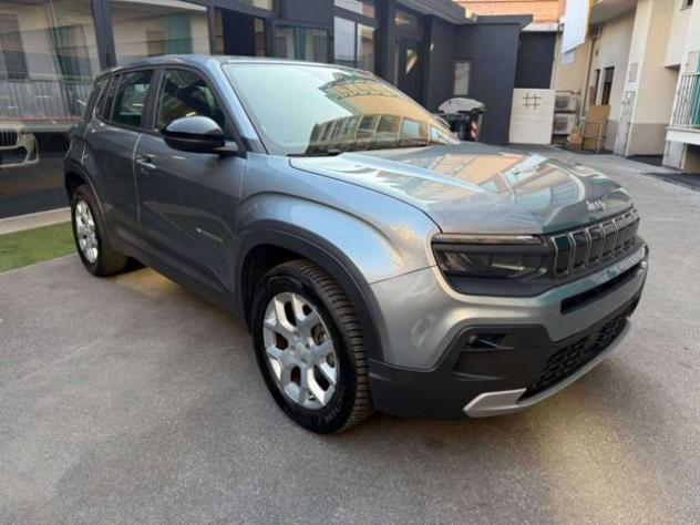 JEEP Avenger 1.2 Turbo 100cv Altitude+Navi+Camera+Portellone rif. 24207902 - Foto 3