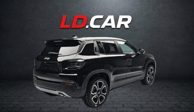 JEEP Avenger 1.2 Turbo 100 CV MHEV Summit +Tetto Panor. rif. 24043237 - Foto 2