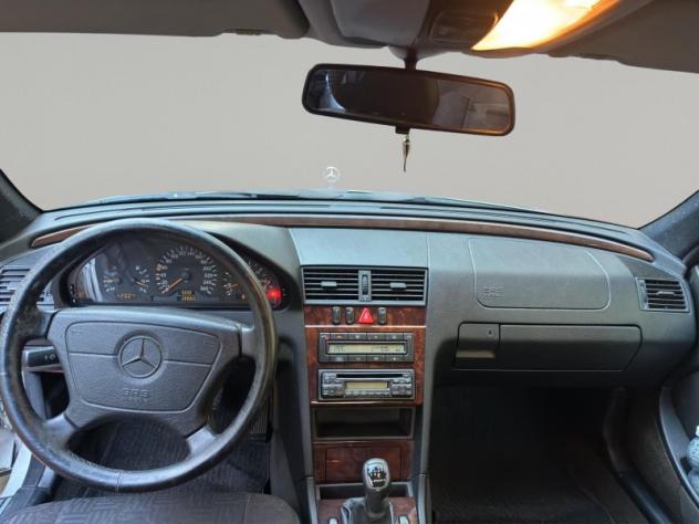 MERCEDES Classe C (W/S202) C 200 Kompressor cat Elegance - Foto 10