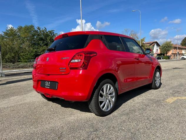 Suzuki Swift Hybrid 1.2 Hybrid Top Allgrip 4WD - Foto 4