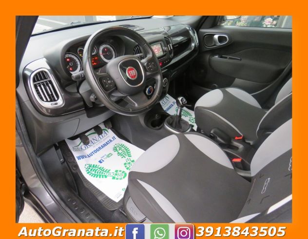 Fiat 500L 1.3 M.jet 85cv PopStar Start&Stop - Foto 5