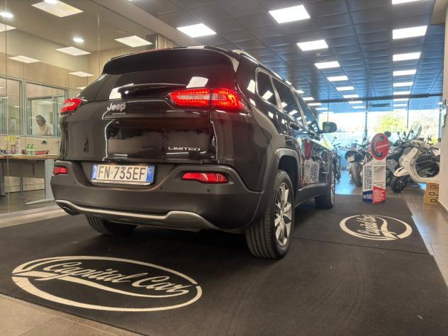 Jeep Cherokee 2.0 Mjt II Limited - Foto 4