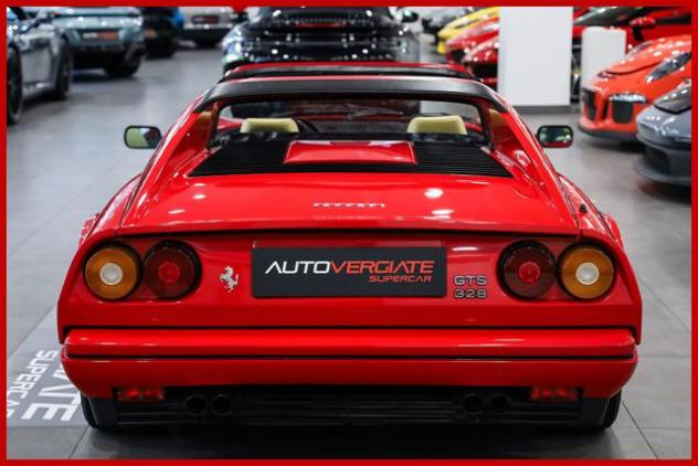 FERRARI 328 **GTS ABS - ITALIANA - TAGLIANDATA rif. 22866474 - Foto 6