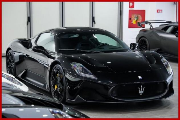 MASERATI MC20 **IVA ESP|SABELT|FULL CARBON SPEC| rif. 23471219 - Foto 3
