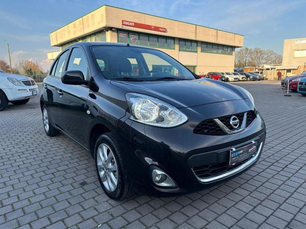 NISSAN - Micra - 1.2 12V 5p. Acenta EURO 6 - Foto 3