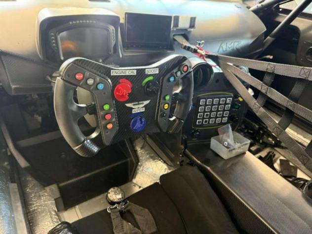 Aston Martin Vantage Coupe GT3 (ex Jorge Lorenzo) IVA DEDUCIBILE - Foto 2