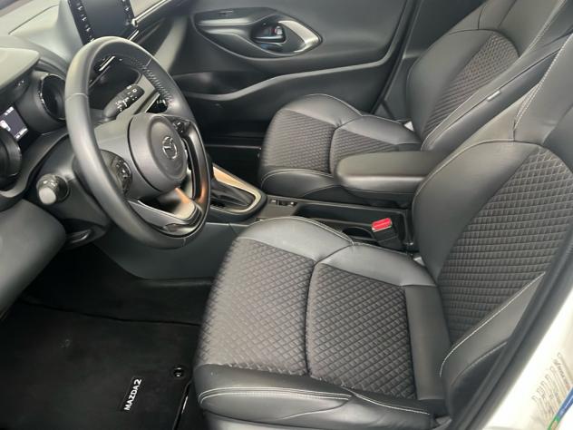 Mazda Mazda2 Hybrid Full Hybrid Electric 1.5 VVT Select - Foto 10