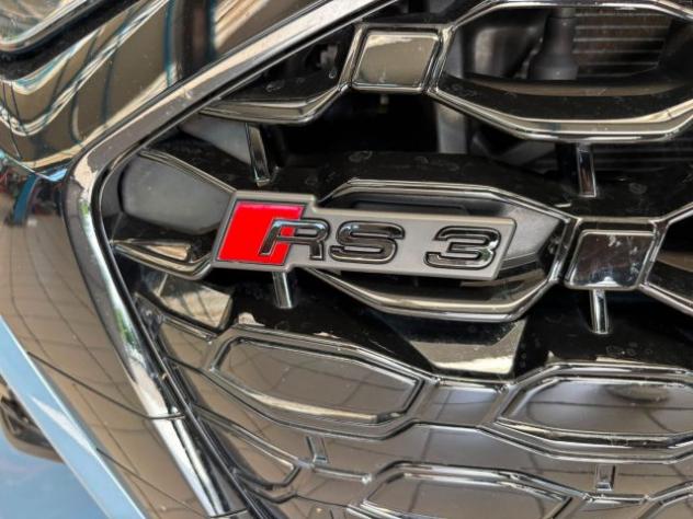 AUDI RS 3 SPB TFSI quattro S tronic rif. 23837235 - Foto 10