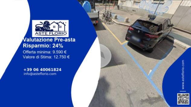 Immobile in asta di 15 m², box auto in vendita a Torino - Foto 2