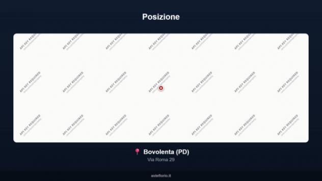 Immobile in asta di 133 m², box auto in vendita a Bovolenta - Foto 18