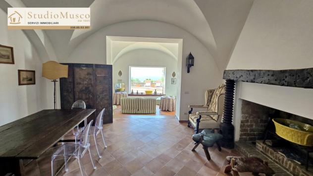 VILLA di 11 vani e di 231 mq (CAPRI) rif. CVVTP - Foto 4