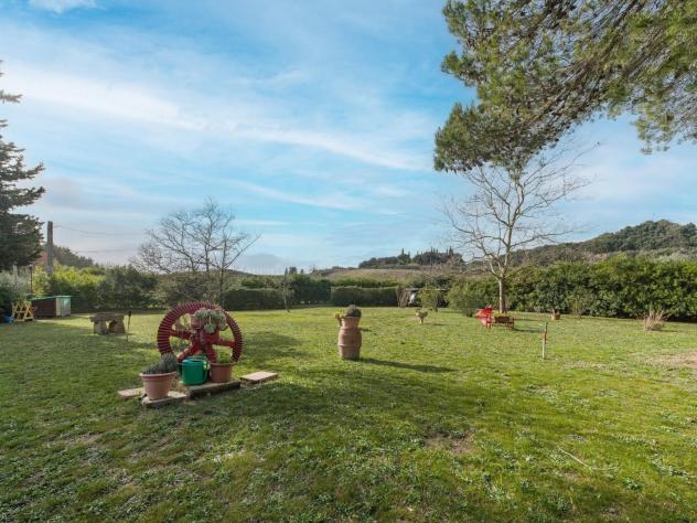 Porzione di casa in vendita a Casciana Terme Lari 260 mq Rif: 1449023