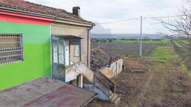 Sala di Cesenatico casa in campagna con terreno - Foto 2
