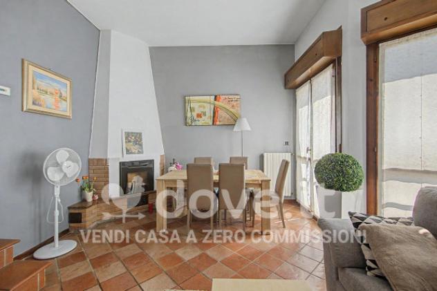 Appartamento di 107 m² con 4 locali e box auto in vendita a Ferrara - Foto 5