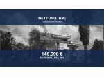 Immobile in asta di 414 m², box auto in vendita a Nettuno