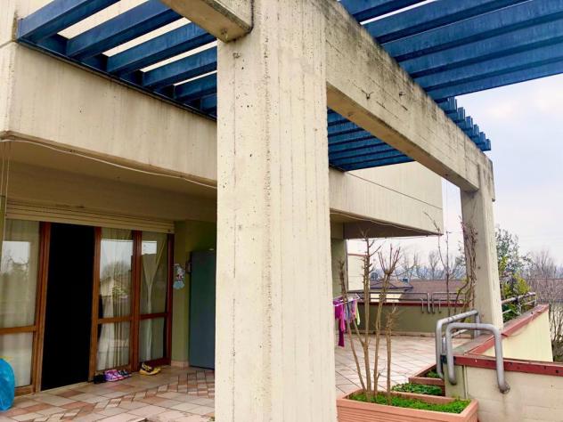 Attico in vendita a Reggio nell'Emilia