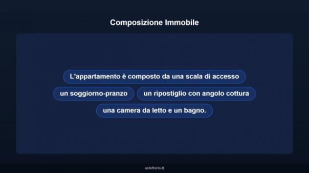 Immobile in asta di 58 m² in vendita a Roma - Foto 16
