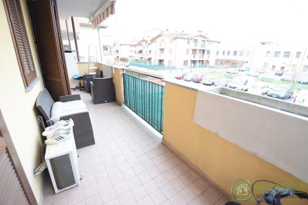 APPARTAMENTO di 2 vani e di 60 mq (RONCELLO) rif. IGC 2.LOCALI RONCELLO - Foto 6