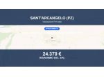 Immobile in asta di 68 m² in vendita a Sant'Arcangelo