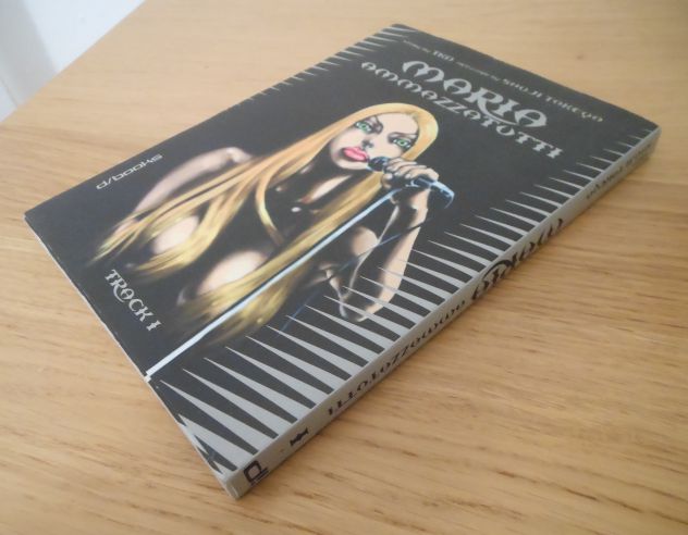 MARIA AMMAZZATUTTI Vol. 1, Suji Takeya, GP Publishing 2009. - Foto 4