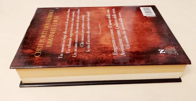Il mercante di libri maledetti Marcello Simoni Ed.Newton Compton,2011 come nuovo - Foto 3