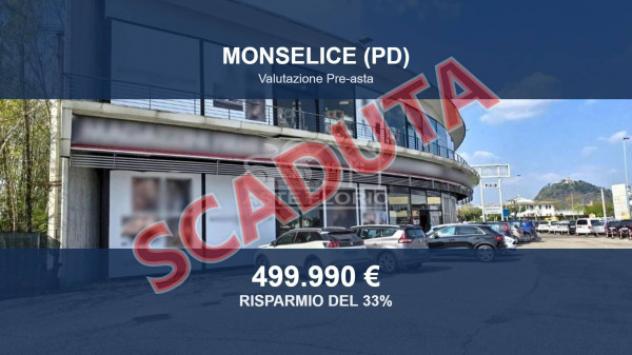 Immobile in asta di 2 m² con più di 5 locali in vendita a Monselice