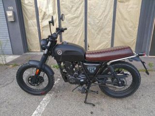 BRIXTON Cromwell 125 ABS rif. 22771446