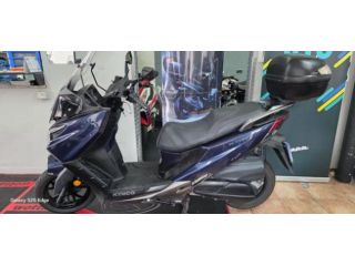 KYMCO X-Town 300i ABS x town 300 city