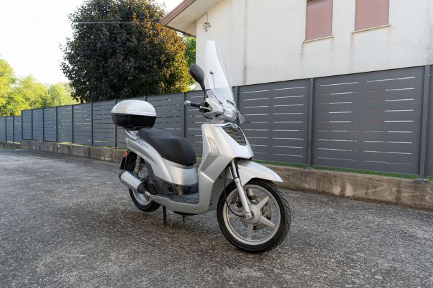 Kymco People S 200i Kymco People S 200 perfettamente funzionante 9393 km - Foto 4