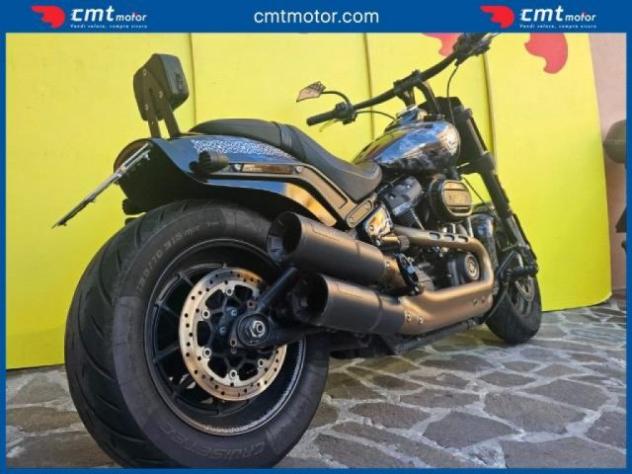 HARLEY-DAVIDSON 114 Fat Bob - FXFBS Garantita e Finanziabile rif. 23793664 - Foto 4
