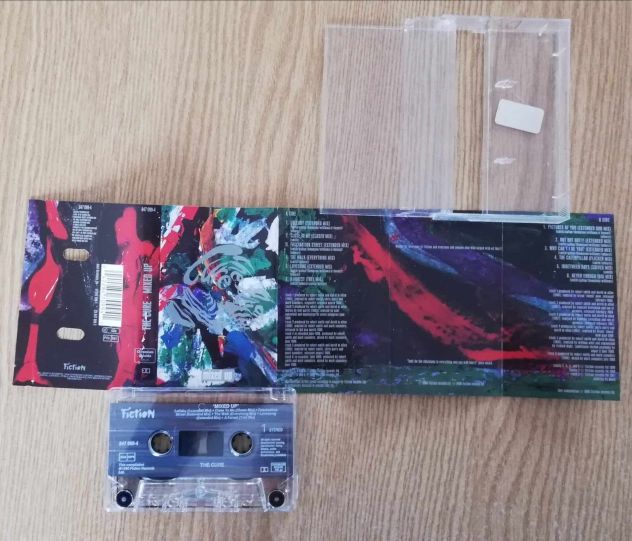 Cassetta Rockets album"Another Future"(cassette - tape) - Foto 5