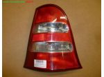 FANALE POST.S. ROSSO/BIANCO/ROSSO MERCEDES Classe A (W168)  Parti elettrich &hellip;
