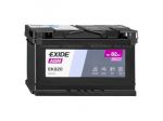Batteria Auto Exide Agm 82 Ah 800A Start-Stop 12V = BOSCH VARTA 80AH AGM VR &hellip;