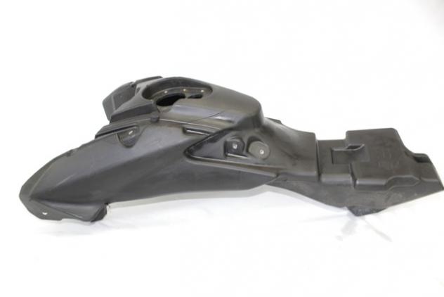 SERBATOIO CARBURANTE DUCATI HYPERMOTARD 939 SP 2016 - 2018 58611971C FUEL TANK CON GRAFFI - Foto 3