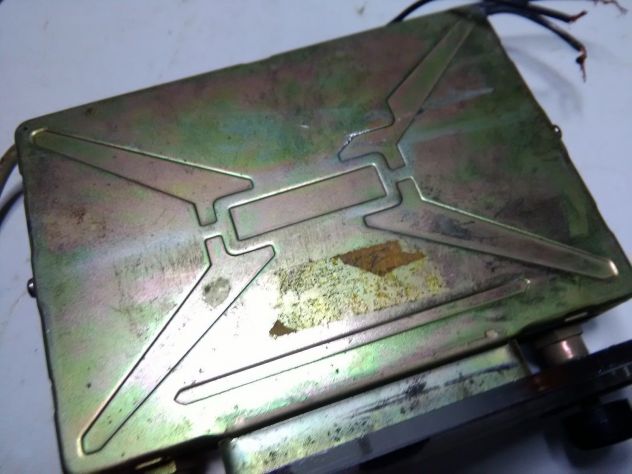 autoradio CONDOR PORDOI anni 60 in OM - Foto 6