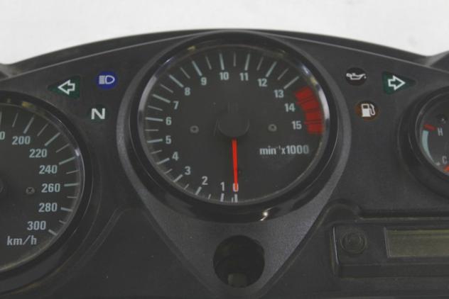 HONDA CBR 600 F 37100MBW681 STRUMENTAZIONE CONTACHILOMETRI PC35 99 - 00 SPEEDOMETER - Foto 3