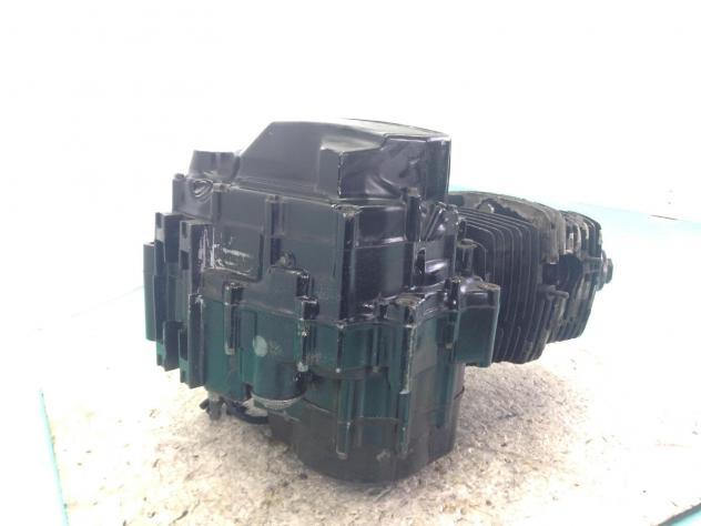HONDA XLR PARIS DAKAR 125 BLOCCO MOTORE ENGINE - MOD. TD01E 1986 - Foto 5