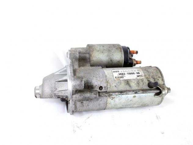 3R83-11000-AB MOTORINO AVVIAMENTO JAGUAR XF 3.0 B 175KW AUT 4P (2009) RICAMBIO USATO - Foto 3