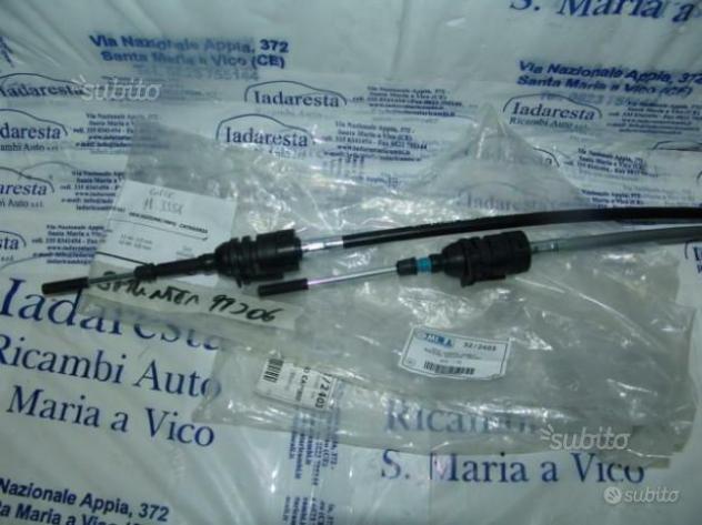 Corde leva cambio mercedes sprinter 9012601538