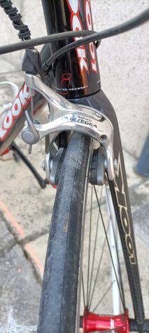 Bici da corsa look kg 461 in carbonio ideale per principianti - Foto 5