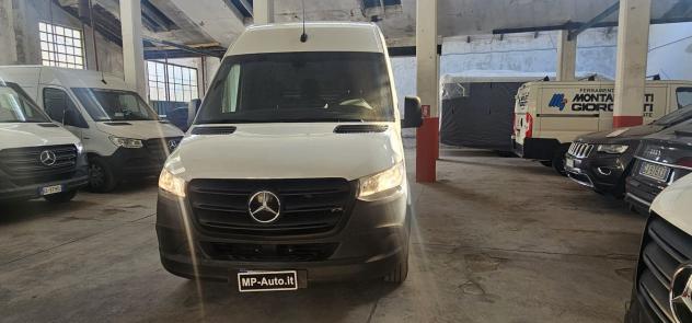 Mercedes-Benz eSprinter eSprinter furgone 41kWh 4 batt.-160 KM AUTONOM. RICARICA VELOCE . PREZZO IMPONIBILE - Foto 2