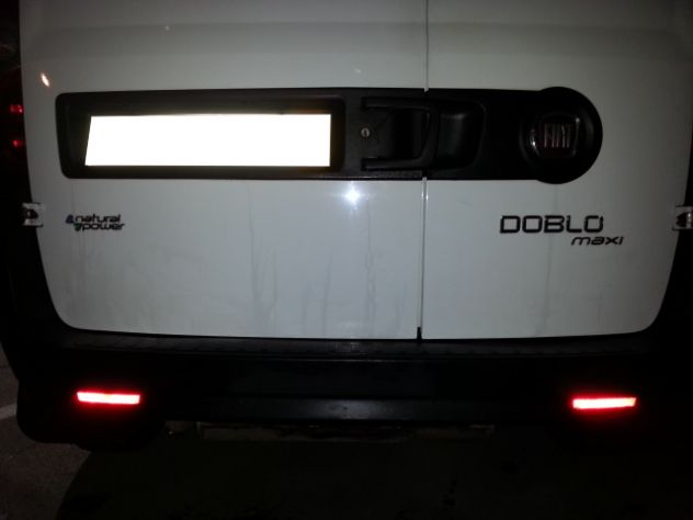 Fiat Doblo 1.4 T-Jet Nat.Pow. Maxi Lamierato SX - Foto 3