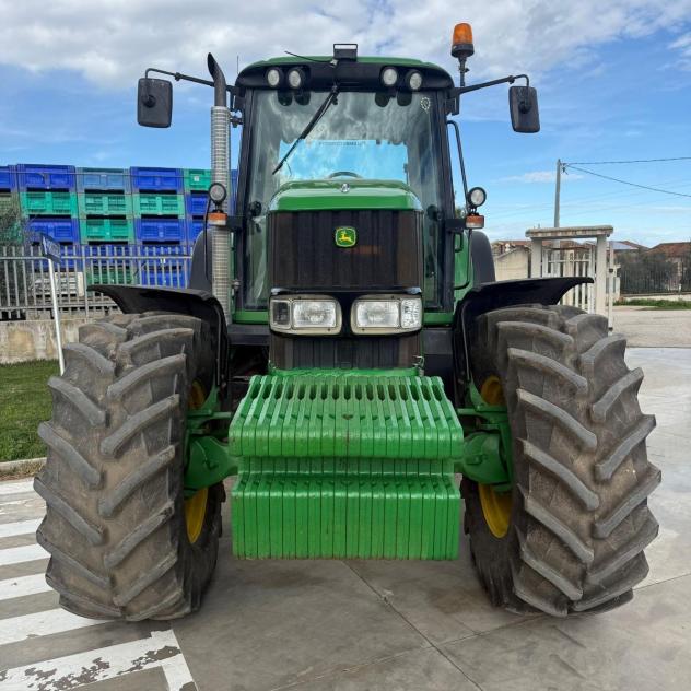 JOHN DEERE 6920S - Foto 3
