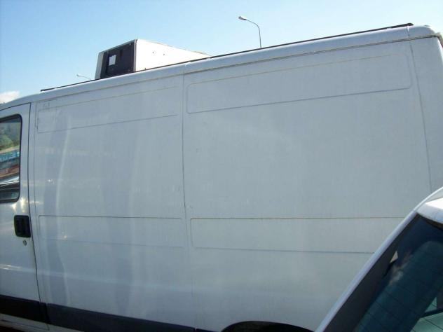 Fiat Ducato 15 2.3 JTD PM Furgone FRIGO - Foto 7
