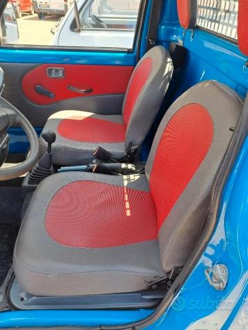 Piaggio quargo ribaltabile rinforzato garanzia - Foto 10