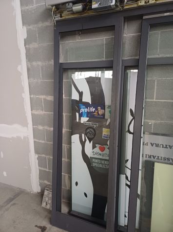 PORTA SCORREVOLE AUTOMATICA - Foto 4